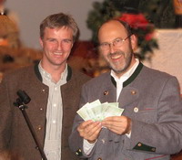 Andreas Frei und Josef Killy